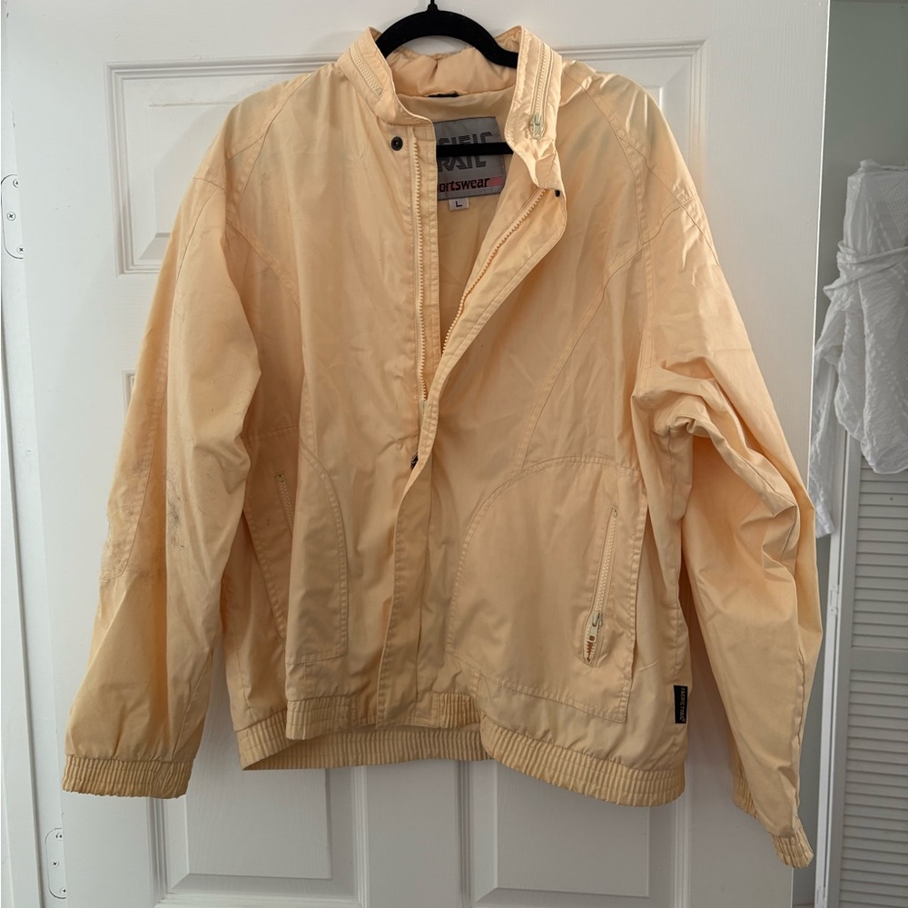Pacific Trail Butter Yellow Jacket